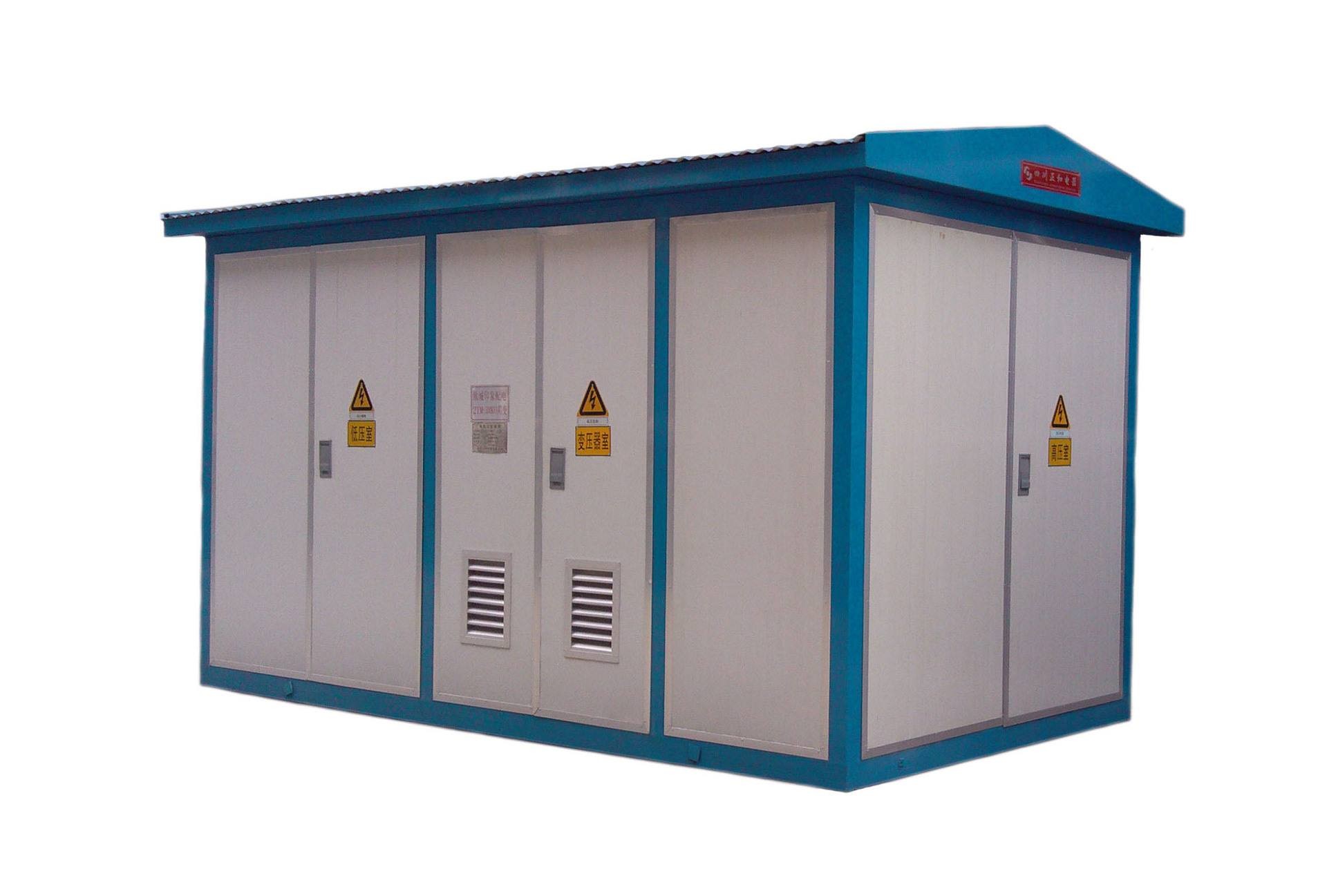 桦南315KVA箱式变压器