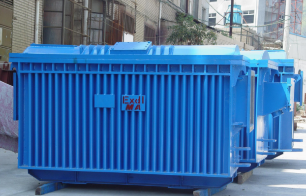 桦南KS11-250KVA矿用变压器