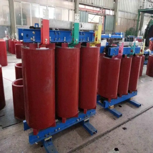 桦南SCB10-250KVA干式变压器