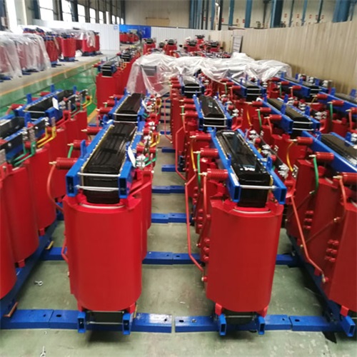 桦南2500kva干式变压器尺寸